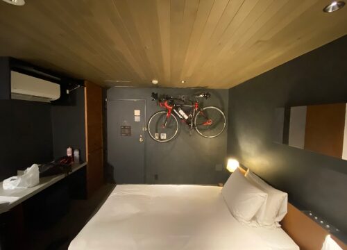 Onomichi U2 HOTEL CYCLE