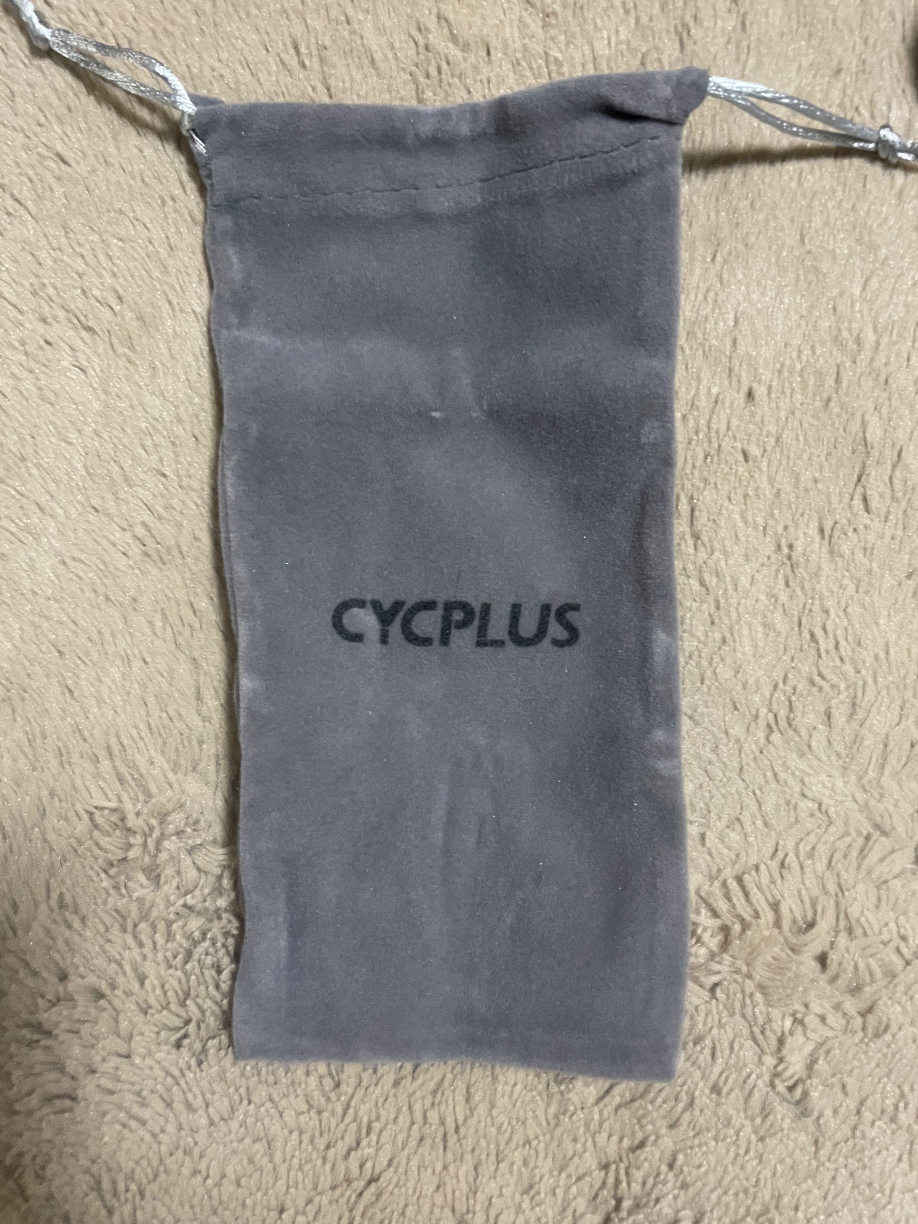 CYCPLUS 小型電動エアーポンプ　専用ケース