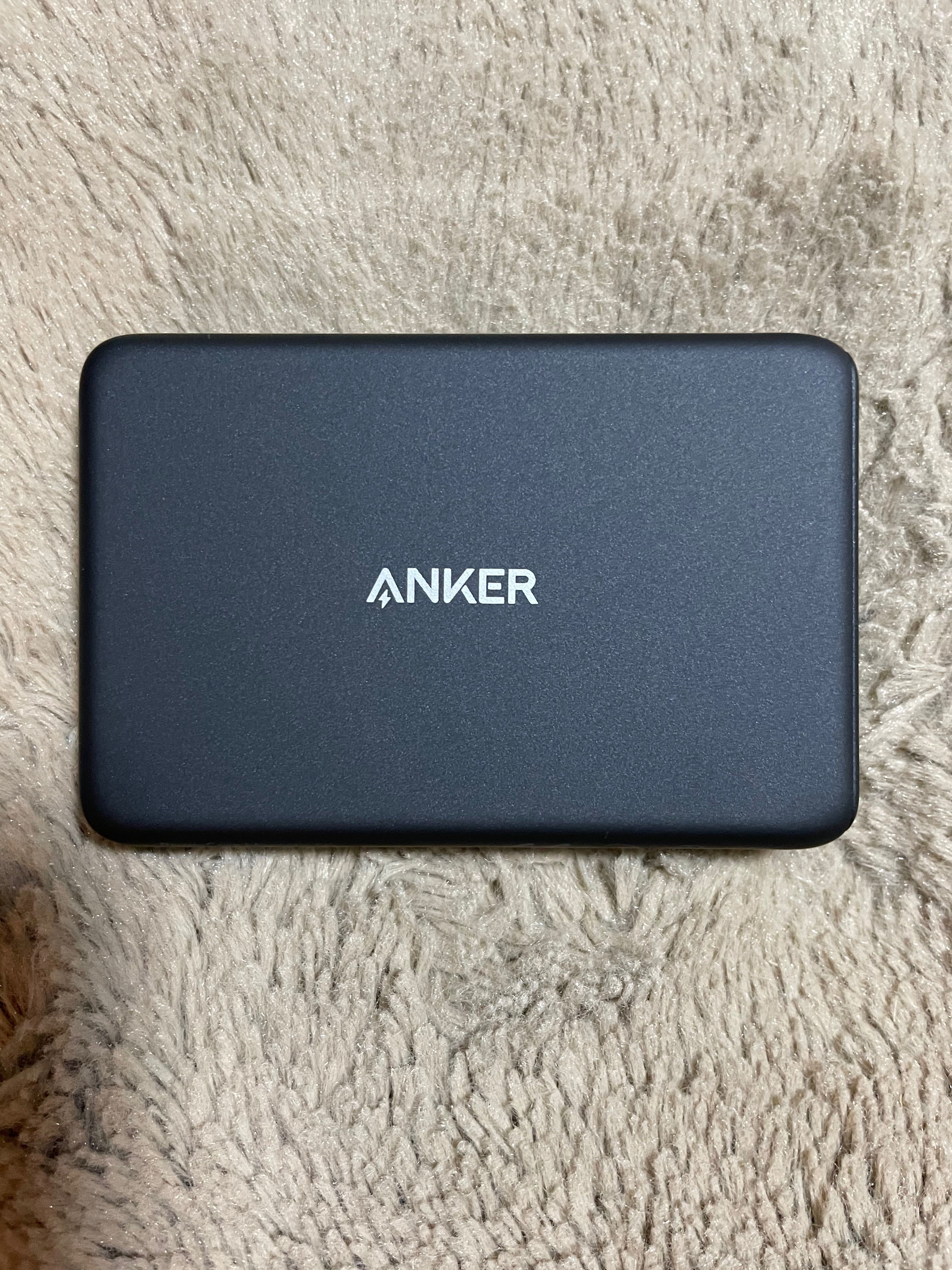 Anker PowerCore Magnetic 5000　本体