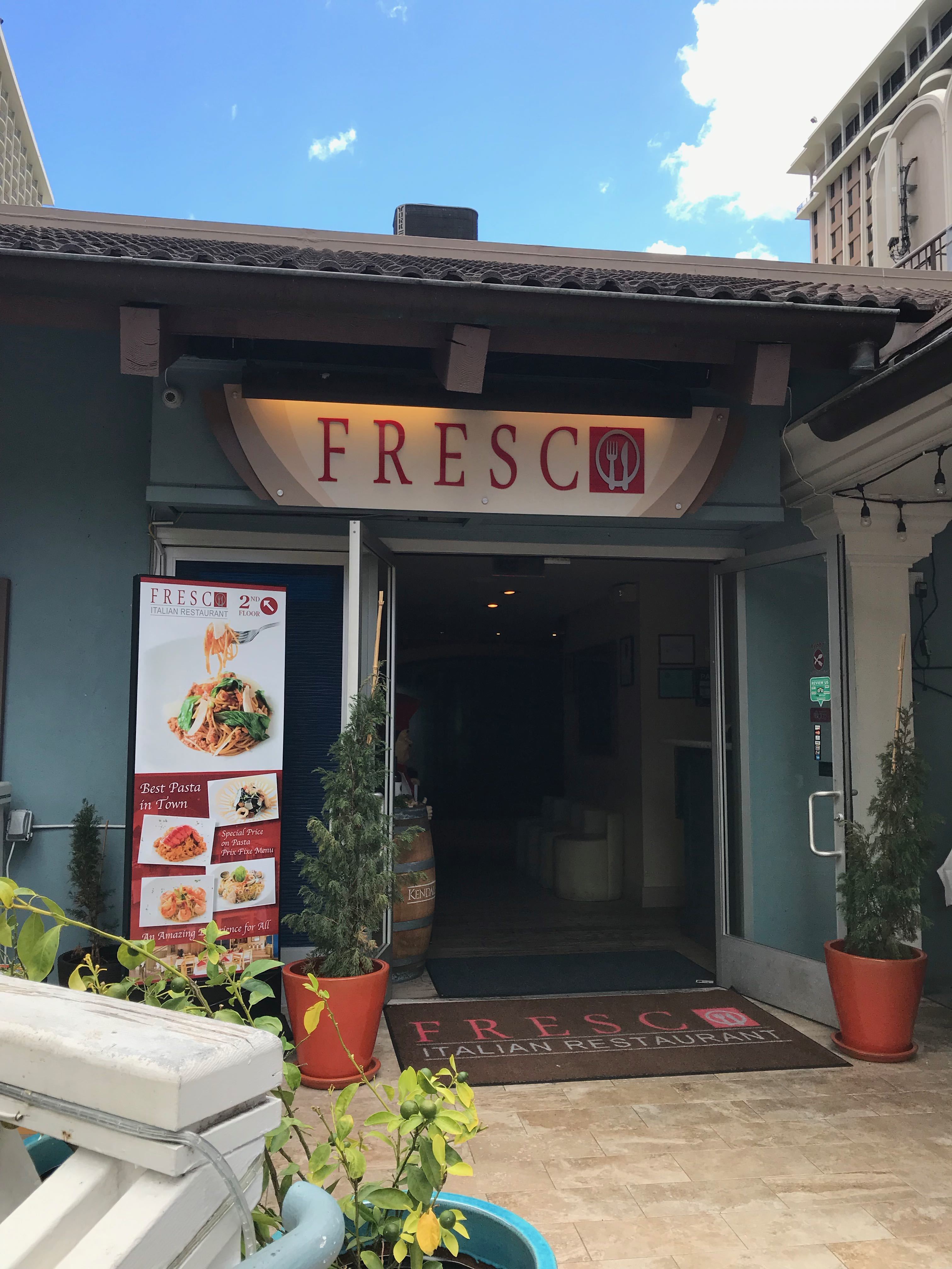 FRESCO フレスコ・イタリアン・レストラン