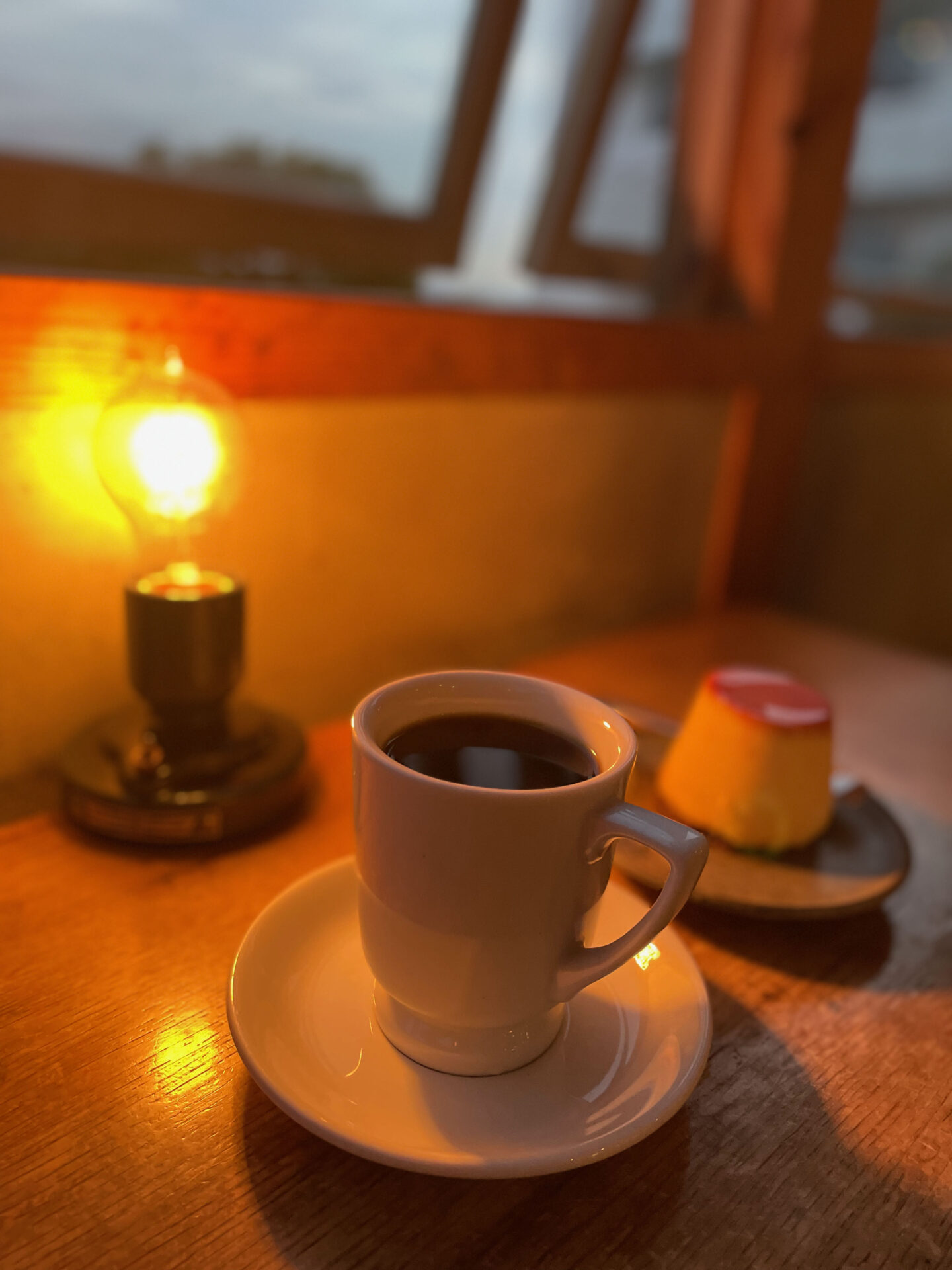 coffee&bakes YATT　ヤットカフェ　ロケーション　最高