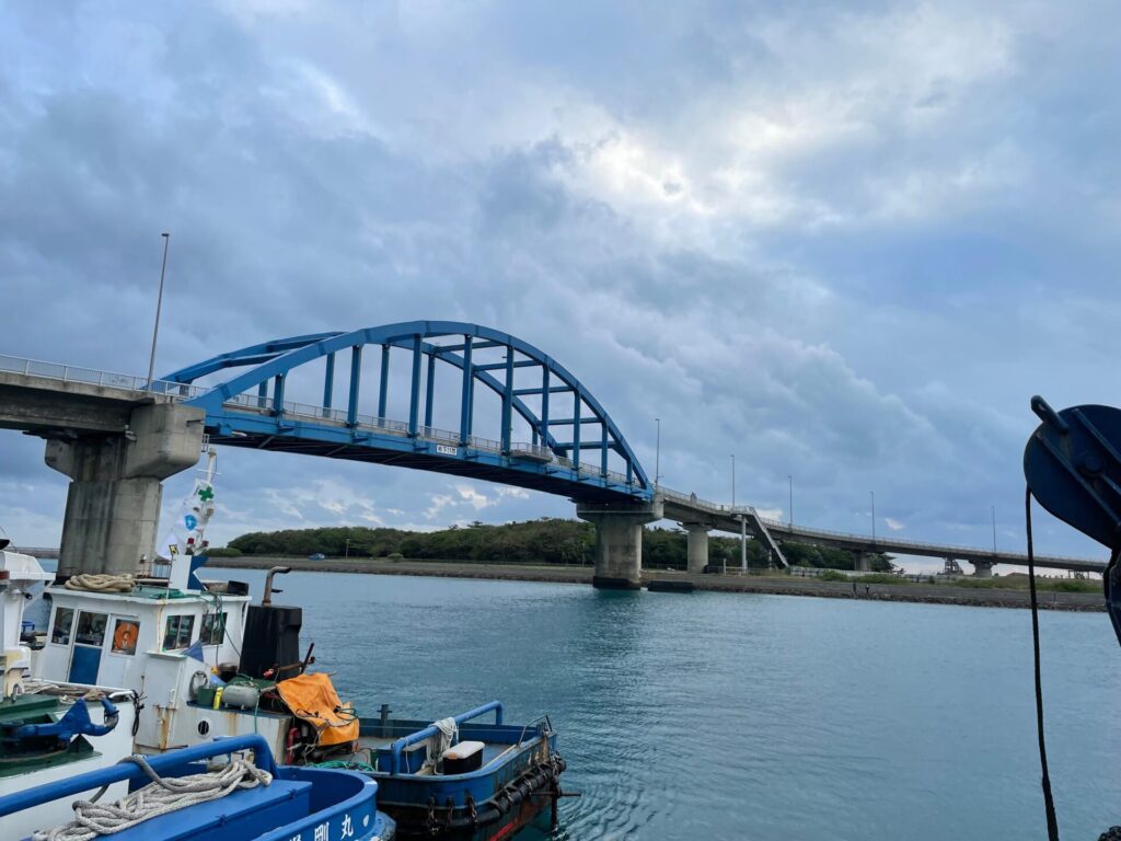 石垣島　サザンゲートブリッジ