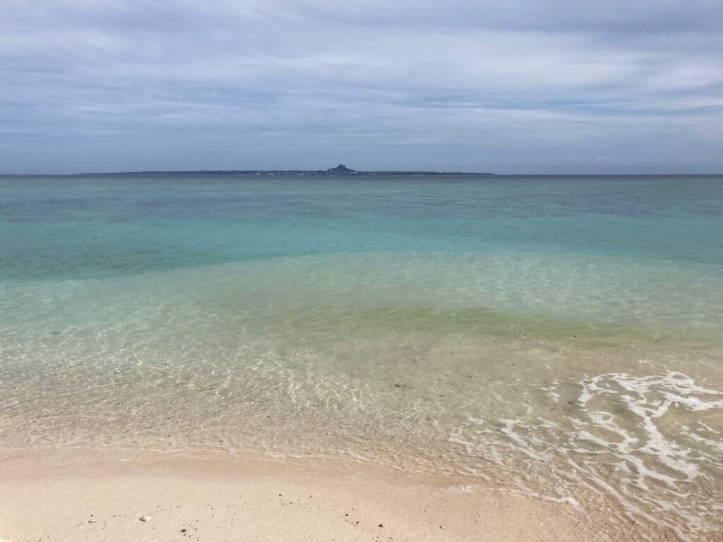 第6回 沖縄オープンウォータースイム瀬底島 完泳　めちゃくちゃ綺麗な海を泳ぐ