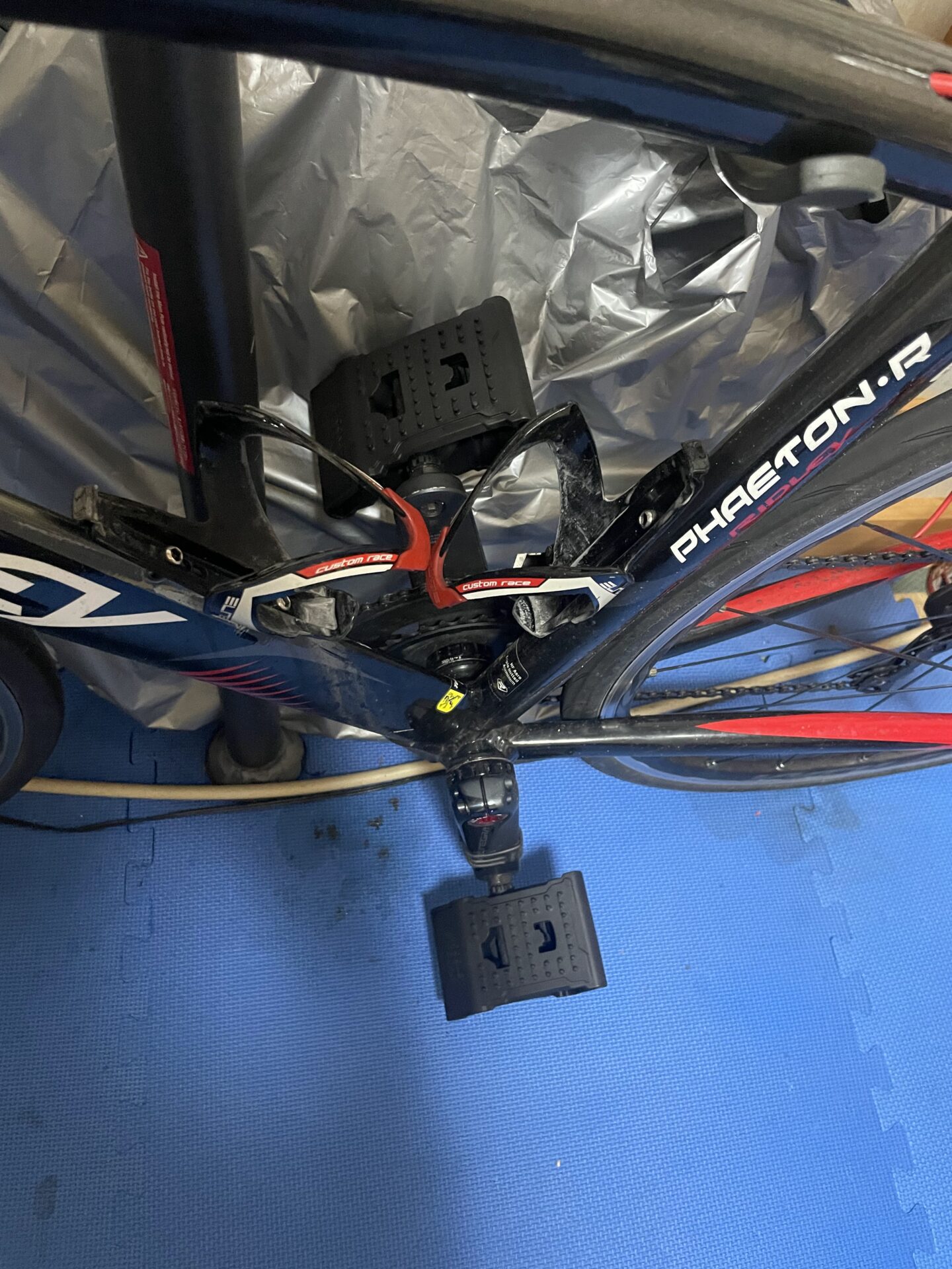 Pocket Pedals ビンディングペダルアダプター　ロードバイク