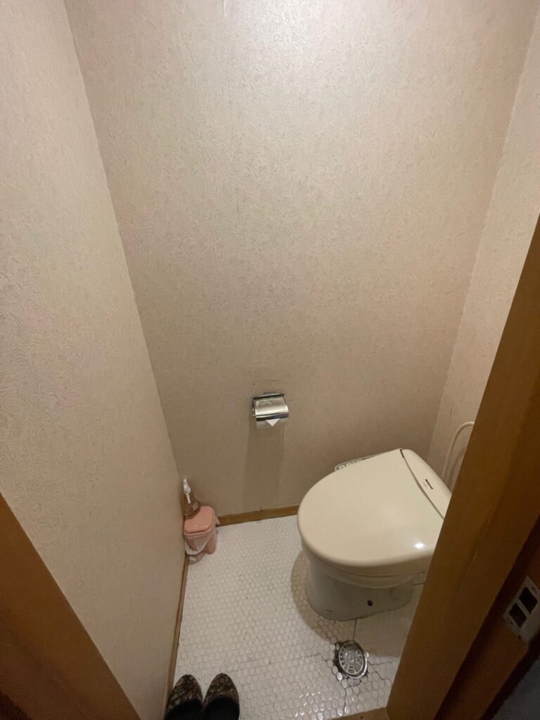 賢島グランドホテル　トイレ