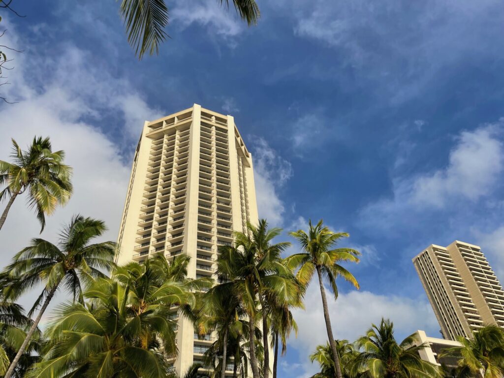 ハイアットリージェンシー ワイキキビーチ リゾート&スパ　Hyatt Regency Waikiki Beach Resort & Spa