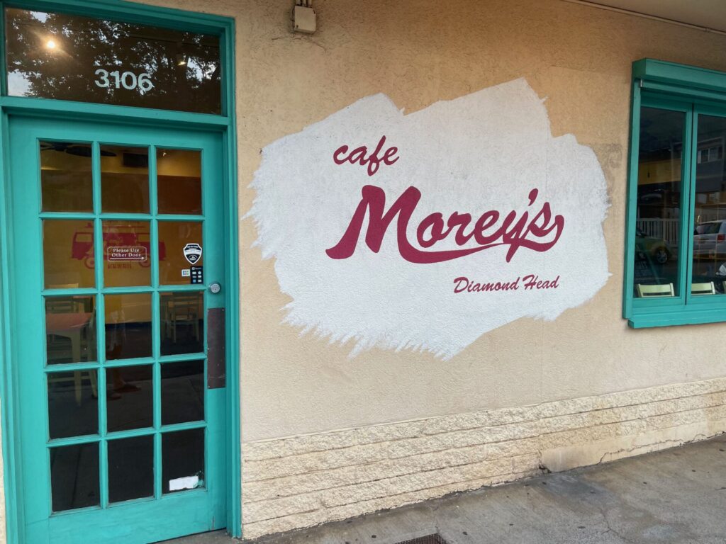 Cafe Morey’s