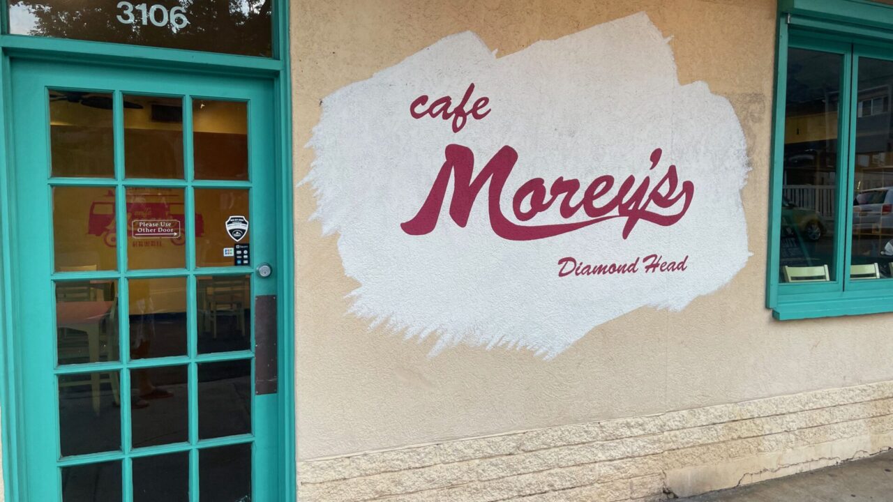 Cafe Morey’s