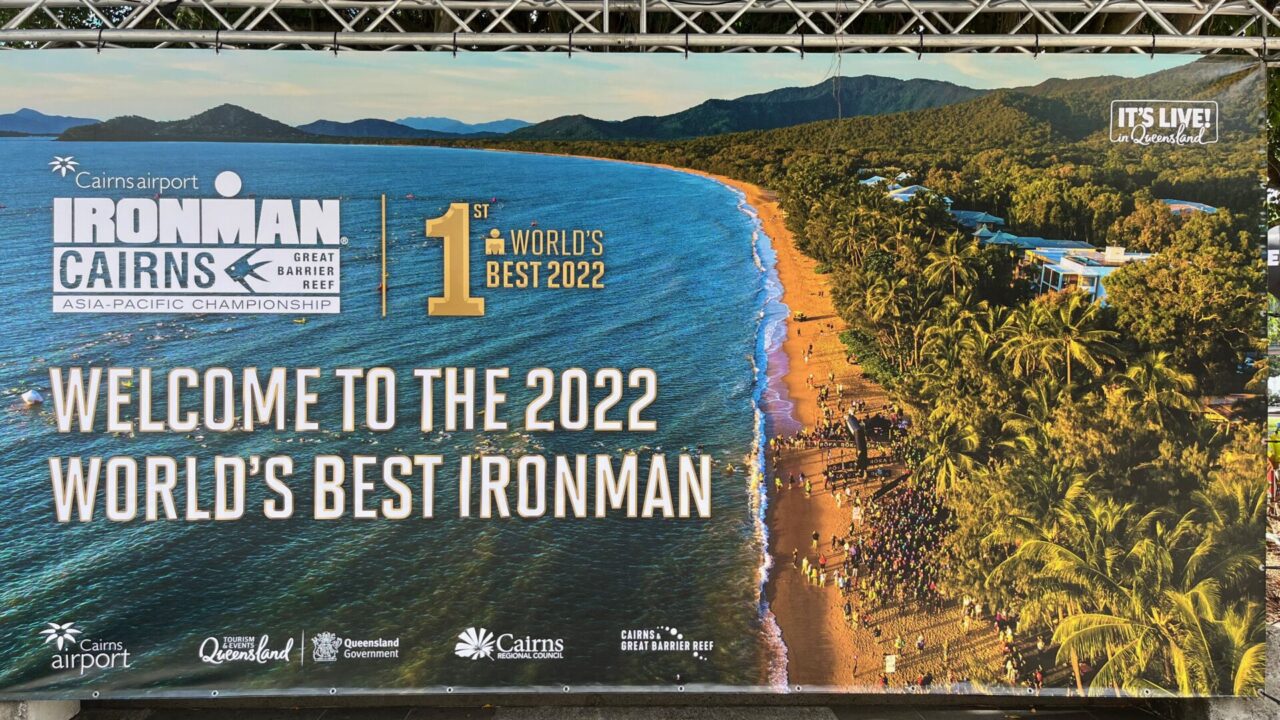 2023.6.18 IRONMAN Cairns