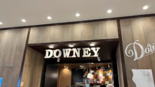 Cafe Downey ゲートタワー店