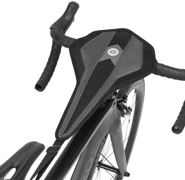 ROCKBROS(ロックブロス)サイクルトレーナー スウェットカバー 汗防止カバー ローラー台用 室内トレーニング 自転車 吸汗 速乾