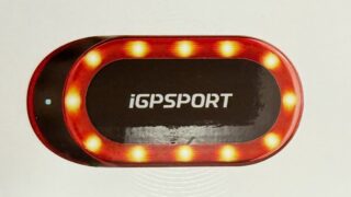 iGPSPORT SR mini