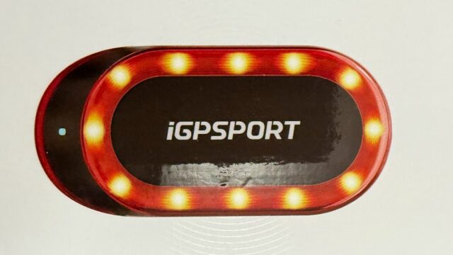 iGPSPORT SR mini