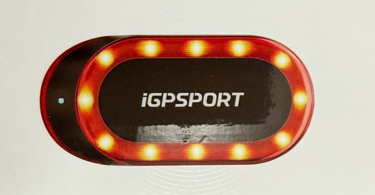 iGPSPORT SR mini