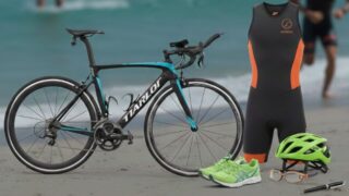 トライアスロン　参加費用