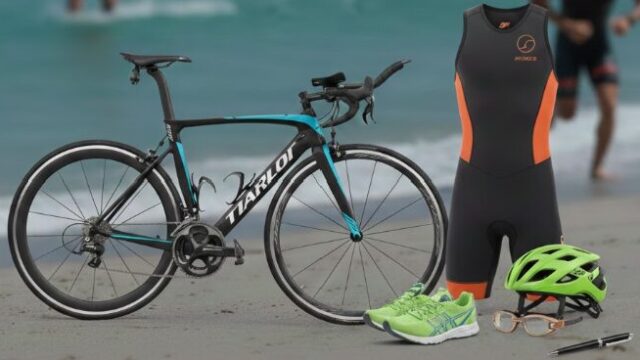 トライアスロン　参加費用