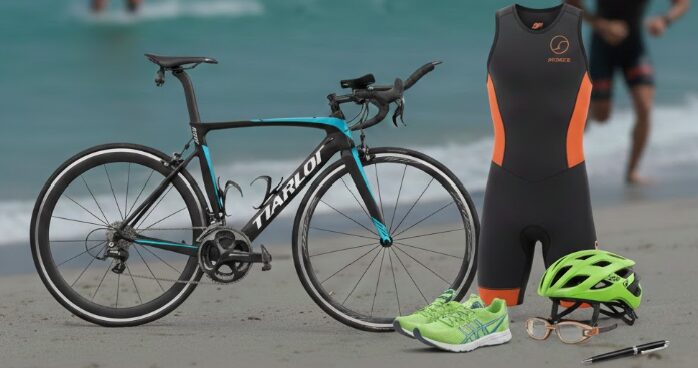 トライアスロン　参加費用