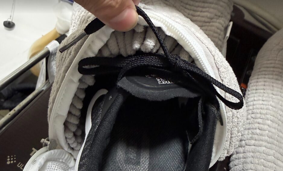 ROSY LILY (ロジーリリー) ズックリーンネット